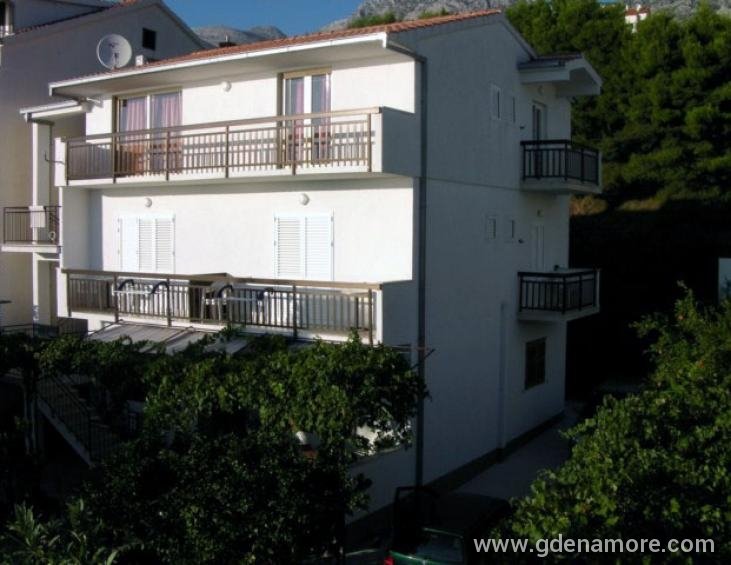 apartmani Sapunarić